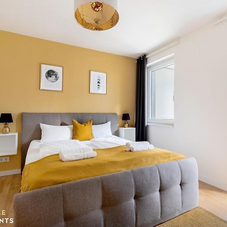 Pineapple Apartments Dresden Altstadt I - 117 Qm - 1X Free Parking Dış mekan fotoğraf