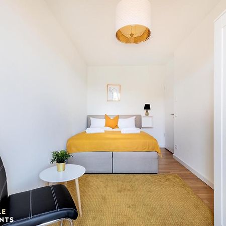 Pineapple Apartments Dresden Altstadt I - 117 Qm - 1X Free Parking Dış mekan fotoğraf