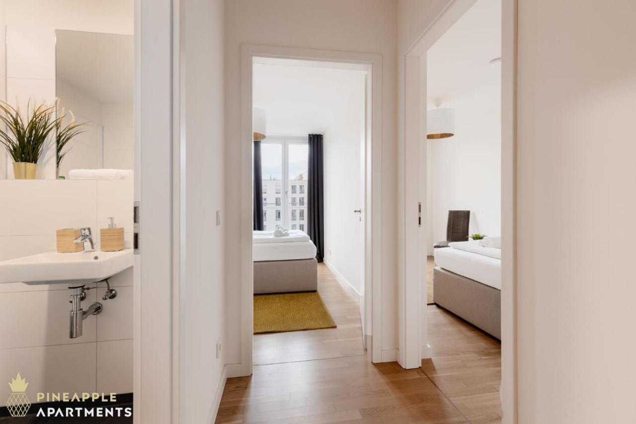 Pineapple Apartments Dresden Altstadt I - 117 Qm - 1X Free Parking Dış mekan fotoğraf