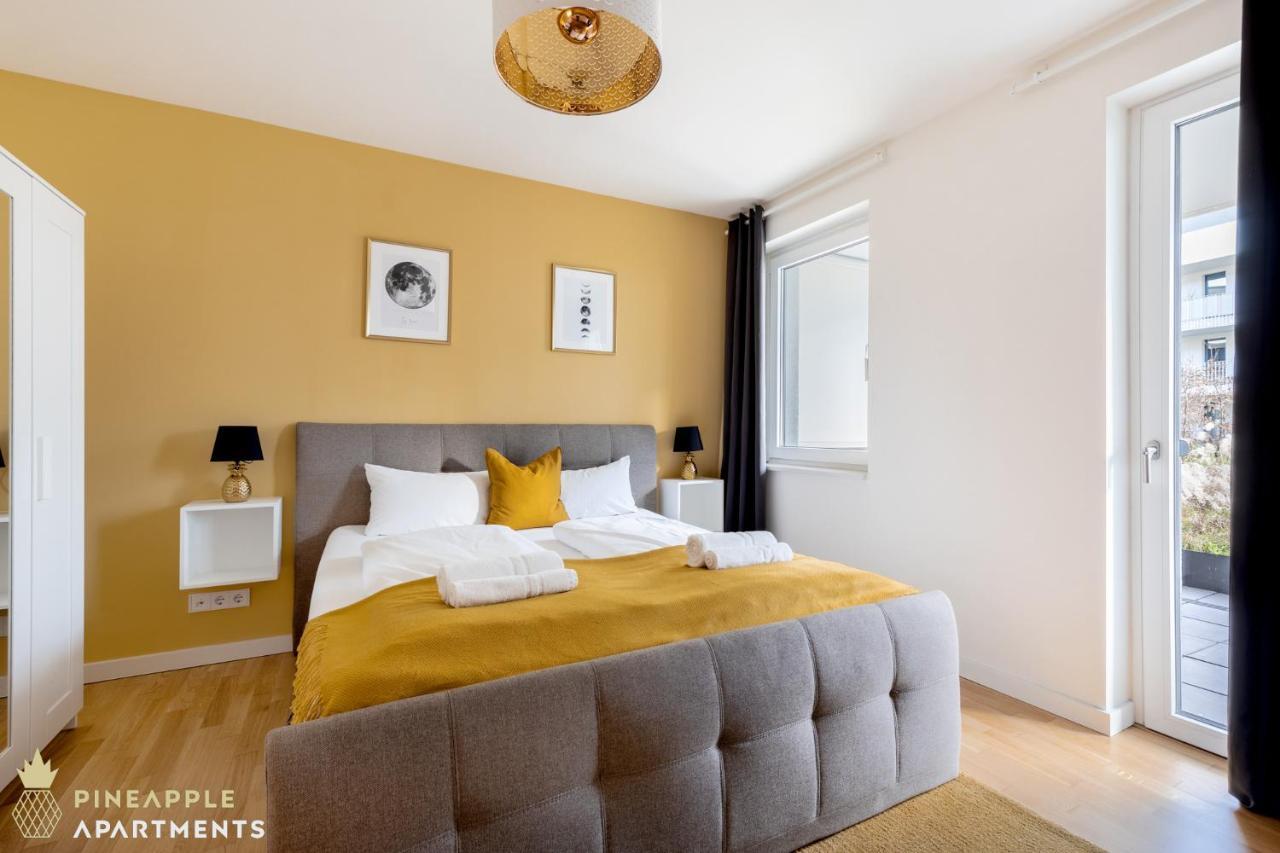 Pineapple Apartments Dresden Altstadt I - 117 Qm - 1X Free Parking Dış mekan fotoğraf
