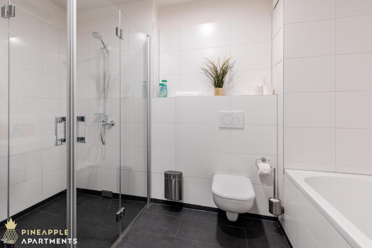 Pineapple Apartments Dresden Altstadt I - 117 Qm - 1X Free Parking Dış mekan fotoğraf