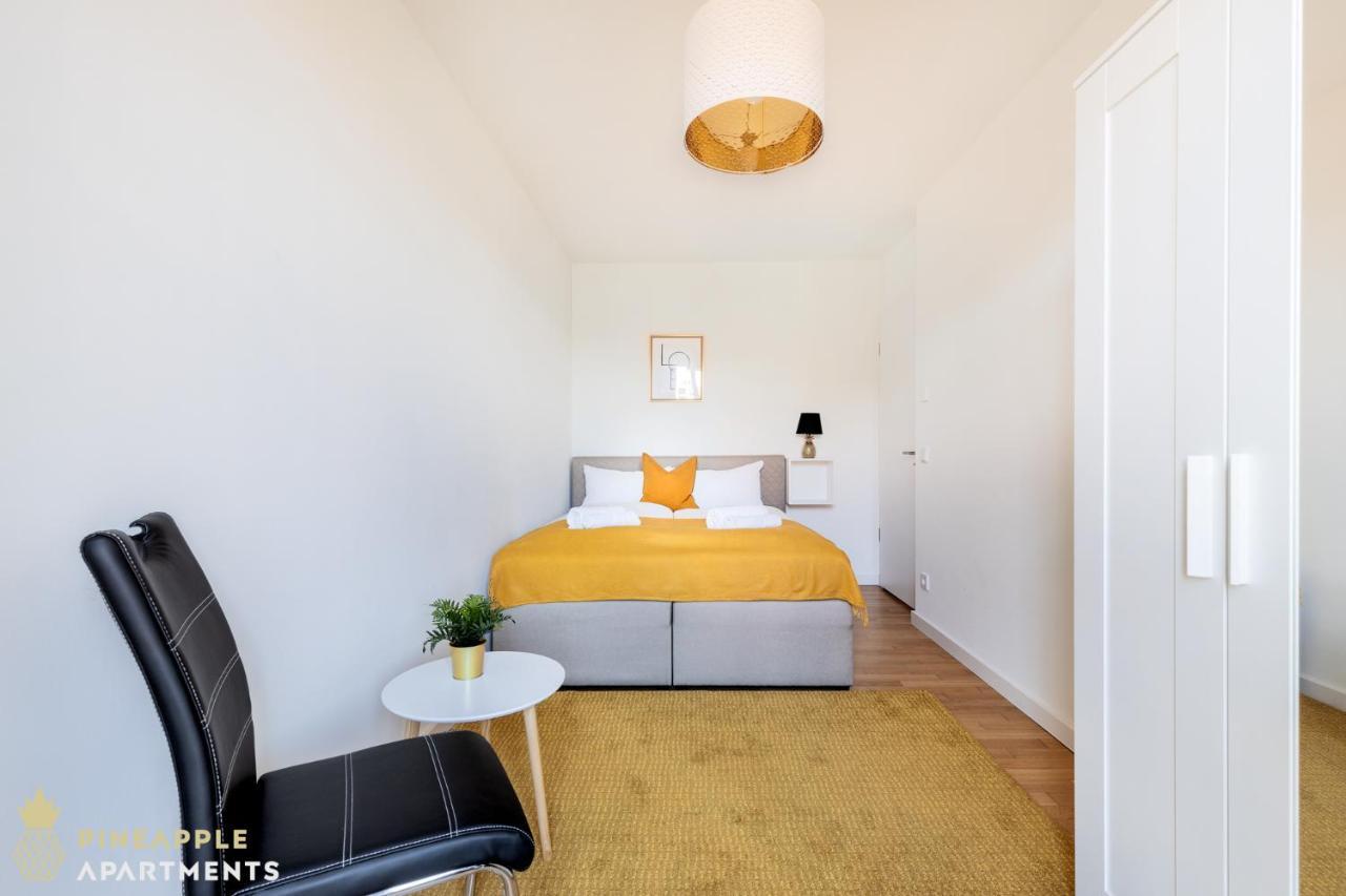 Pineapple Apartments Dresden Altstadt I - 117 Qm - 1X Free Parking Dış mekan fotoğraf