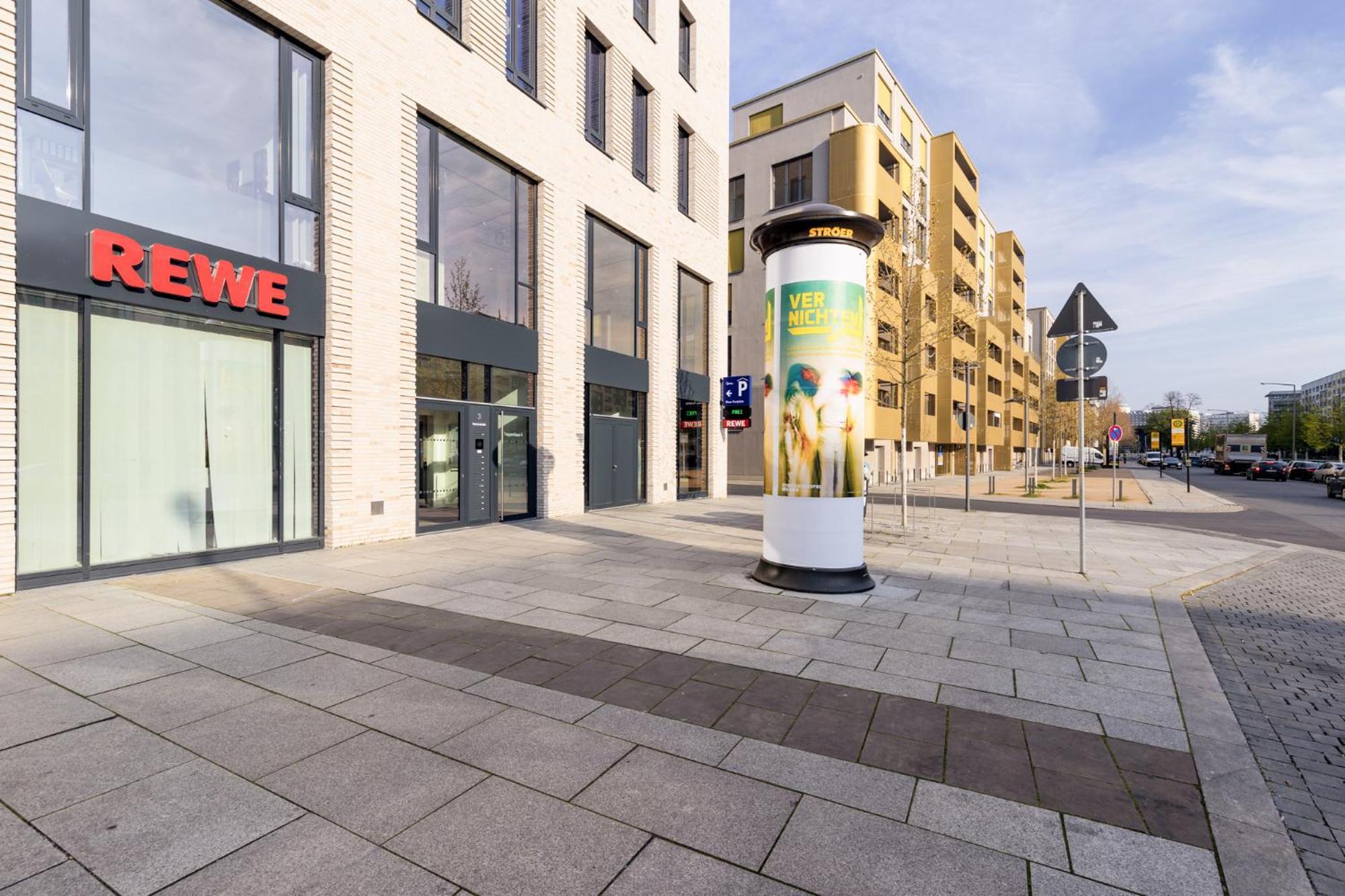 Pineapple Apartments Dresden Altstadt I - 117 Qm - 1X Free Parking Dış mekan fotoğraf